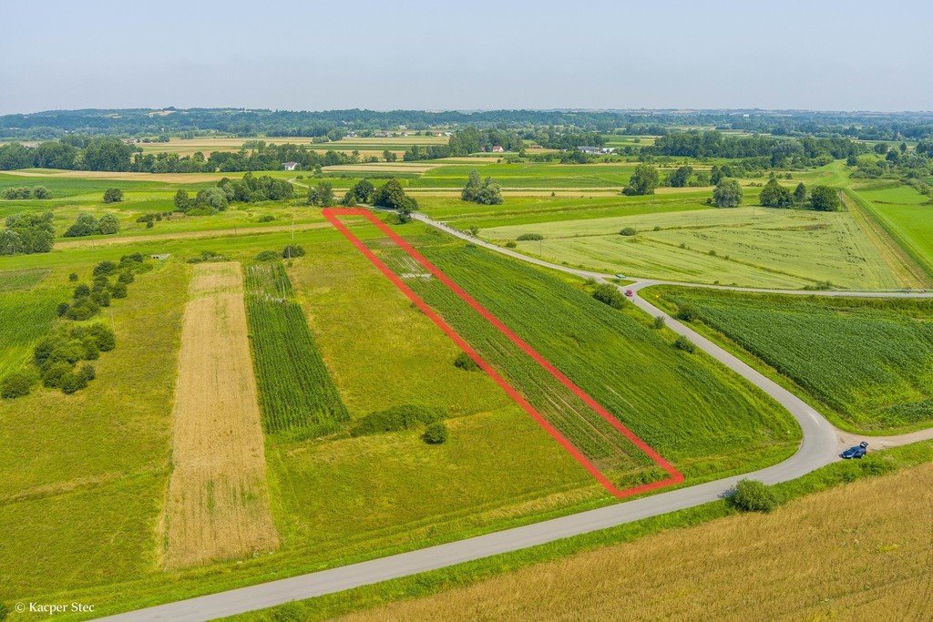 Działka rolna na sprzedaż Kwików  4 600m2 Foto 1