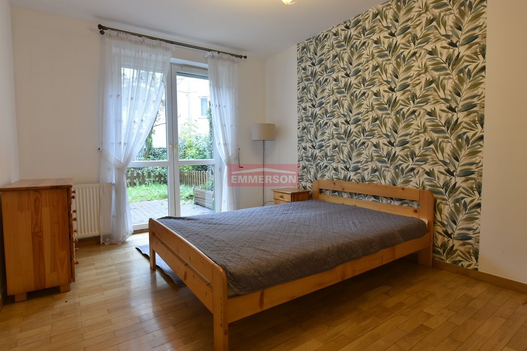 Kraków Ruczaj 2 pok. z ogródkiem, pełne wyposażenie - polecam! Kraków, Ruczaj  41m2 Foto 1