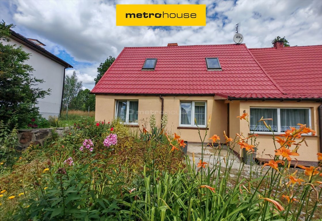 Dom na sprzedaż Rożnowo Łobeskie  70m2 Foto 1