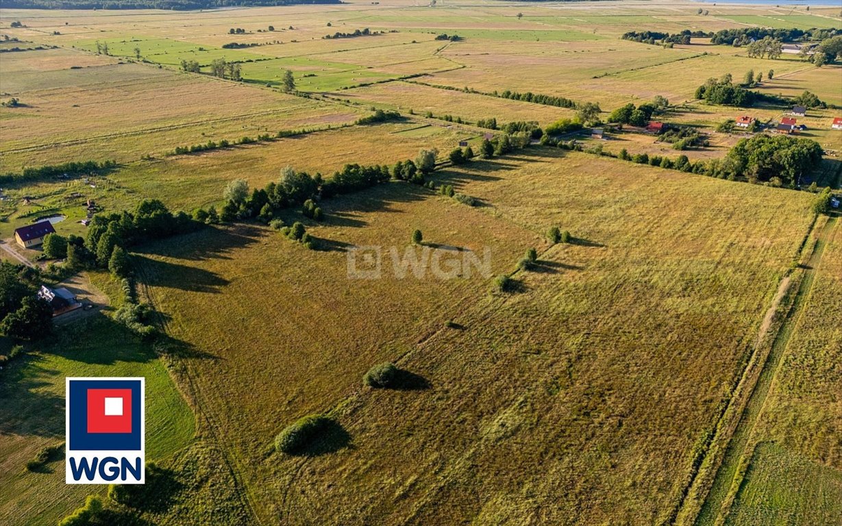 Działka budowlana na sprzedaż Smołdziński Las, Smołdzino  1 500m2 Foto 10