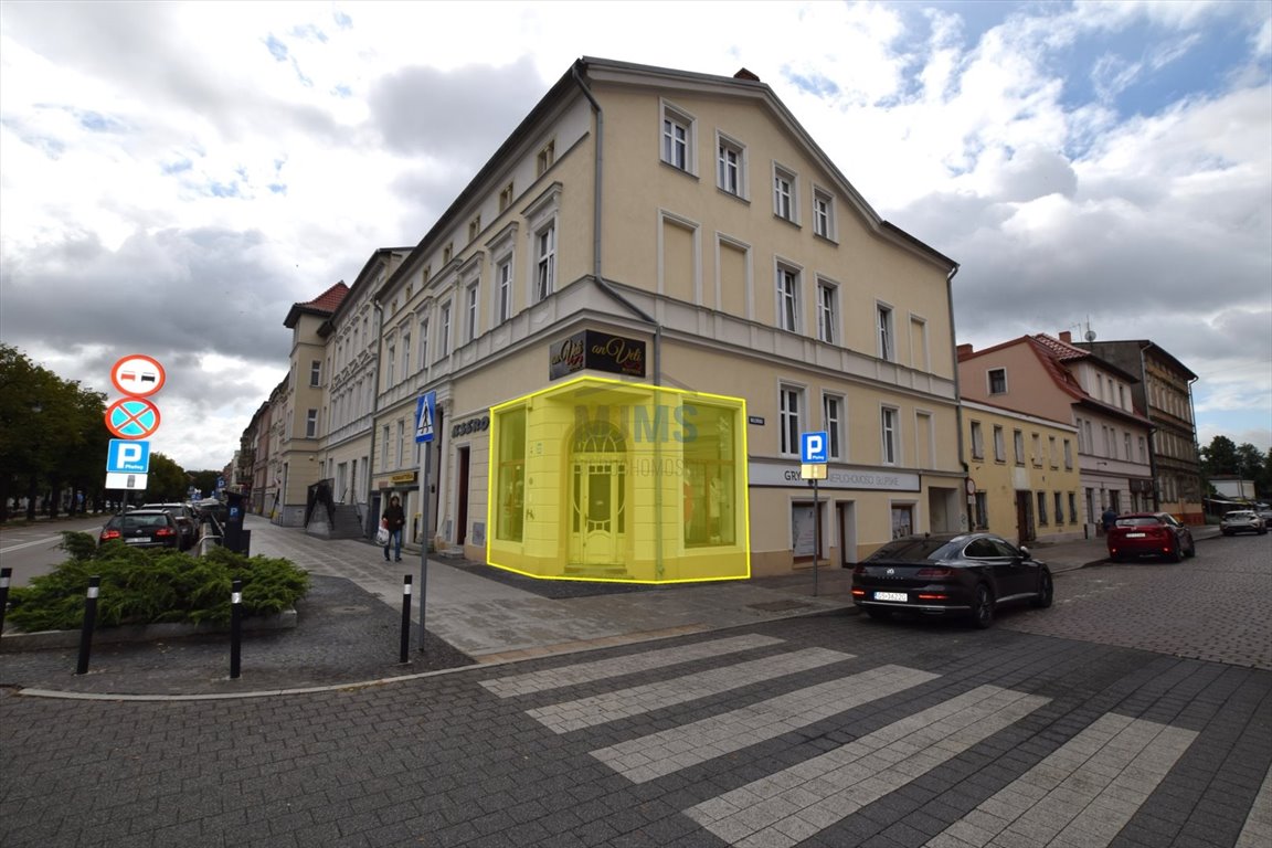 Lokal usługowy 24 m2 w centrum Słupska, witryny, ruchliwa ulica Słupsk, Wojska Polskiego  24m2 Foto 1