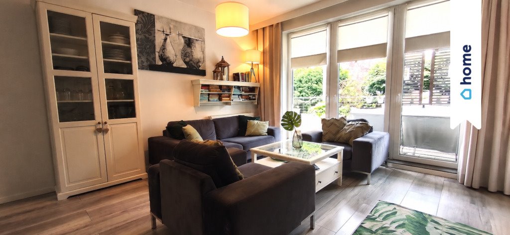 Polecam przestronne 68 m² z tarasem 48 m² w Katowicach Katowice, Tunelowa  68m2 Foto 1
