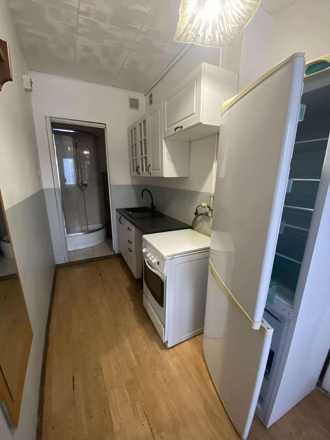 Zapraszam do mieszkania 27 m² z dużym pokojem i osobną kuchnią Elbląg, Stefczyka  30m2 Foto 1