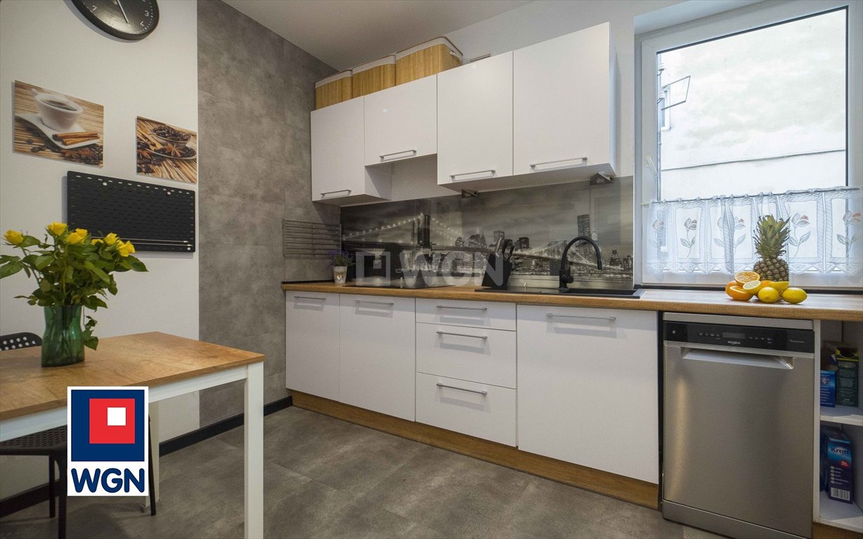 Mieszkanie dwupokojowe na sprzedaż Dąbrowa Górnicza, Reden, Królowej Jadwigi  43m2 Foto 1