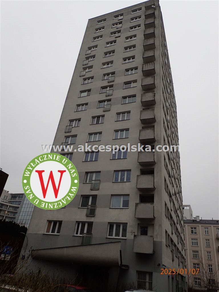 Mieszkanie dwupokojowe na sprzedaż Warszawa, Śródmieście, Powiśle, Ludna  39m2 Foto 1