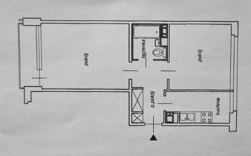 Mieszkanie dwupokojowe na sprzedaż Warszawa, Wola, Jana Olbrachta  42m2 Foto 1