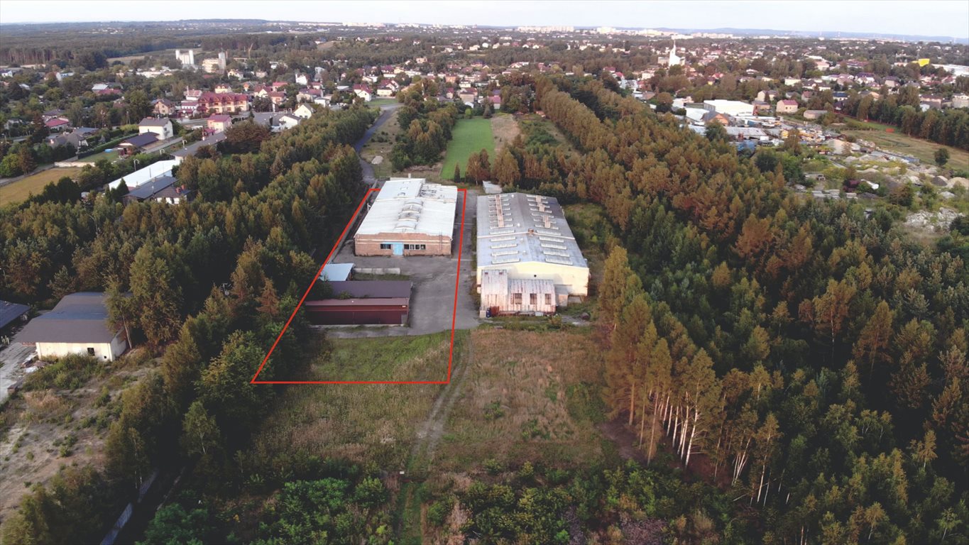Lokal użytkowy na sprzedaż Częstochowa, Grabówka, Św. Rocha 249 1 700m2 Foto 1 Lokal użytkowy na sprzedaż Częstochowa, Grabówka, Św. Rocha 249 1 700m2 Foto 1