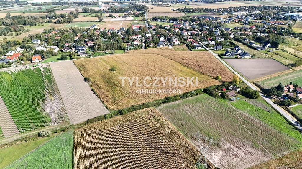 Działka budowlana na sprzedaż Bieniewice  21 651m2 Foto 3