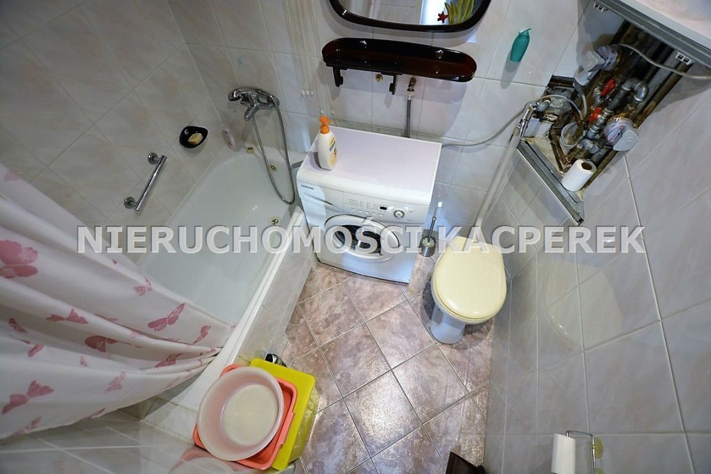 Mieszkanie trzypokojowe na wynajem Łódź, Górna, Górna, Piękna  48m2 Foto 9