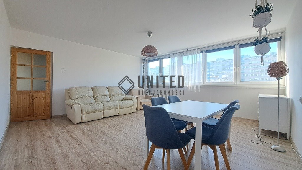 Mieszkanie trzypokojowe na sprzedaż Wrocław, Południe, Południe, Gwiaździsta  65m2 Foto 1