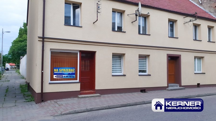 Lokal handlowo-usługowy 13 m2 z witryną w centrum Płot Płoty, Jedności Narodowej  13m2 Foto 1