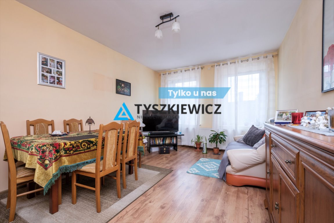 Mieszkanie czteropokojowe  na sprzedaż Starogard Gdański, Chojnicka  77m2 Foto 1