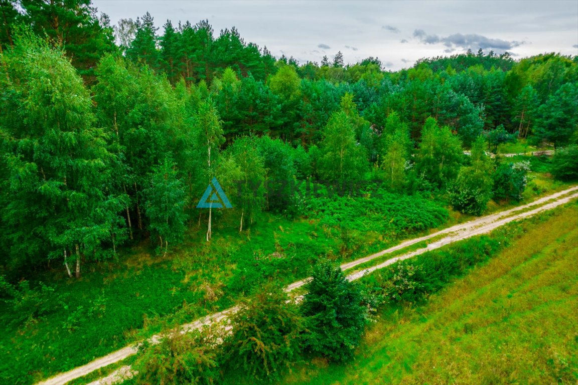 Działka rekreacyjna na sprzedaż Skorzewo  1 515m2 Foto 9