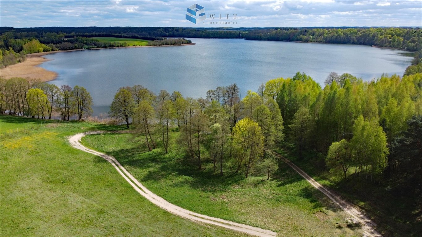 Działka budowlana na sprzedaż Barczewo  1 030m2 Foto 15