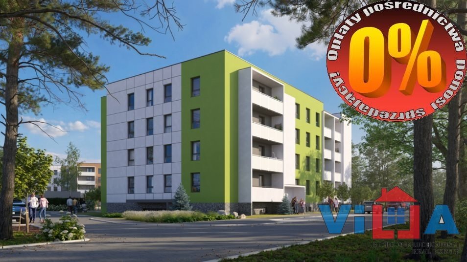 Sprzedam nowoczesne 4-pokojowe mieszkanie 84 m² z balkonami i komórką Zielona Góra, os. Zastalowskie  84m2 Foto 1