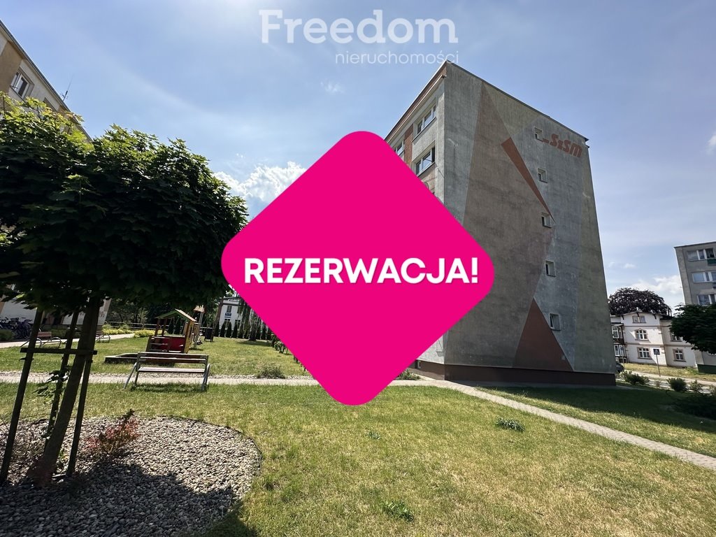 Mieszkanie dwupokojowe na sprzedaż Szczecinek  45m2 Foto 6