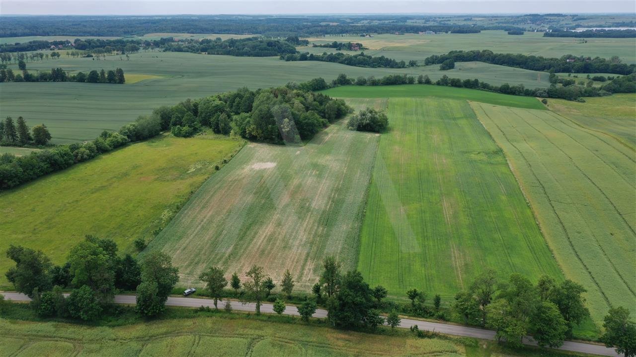 Działka siedliskowa na sprzedaż Węgielsztyn, JEZIORNA  41 068m2 Foto 9