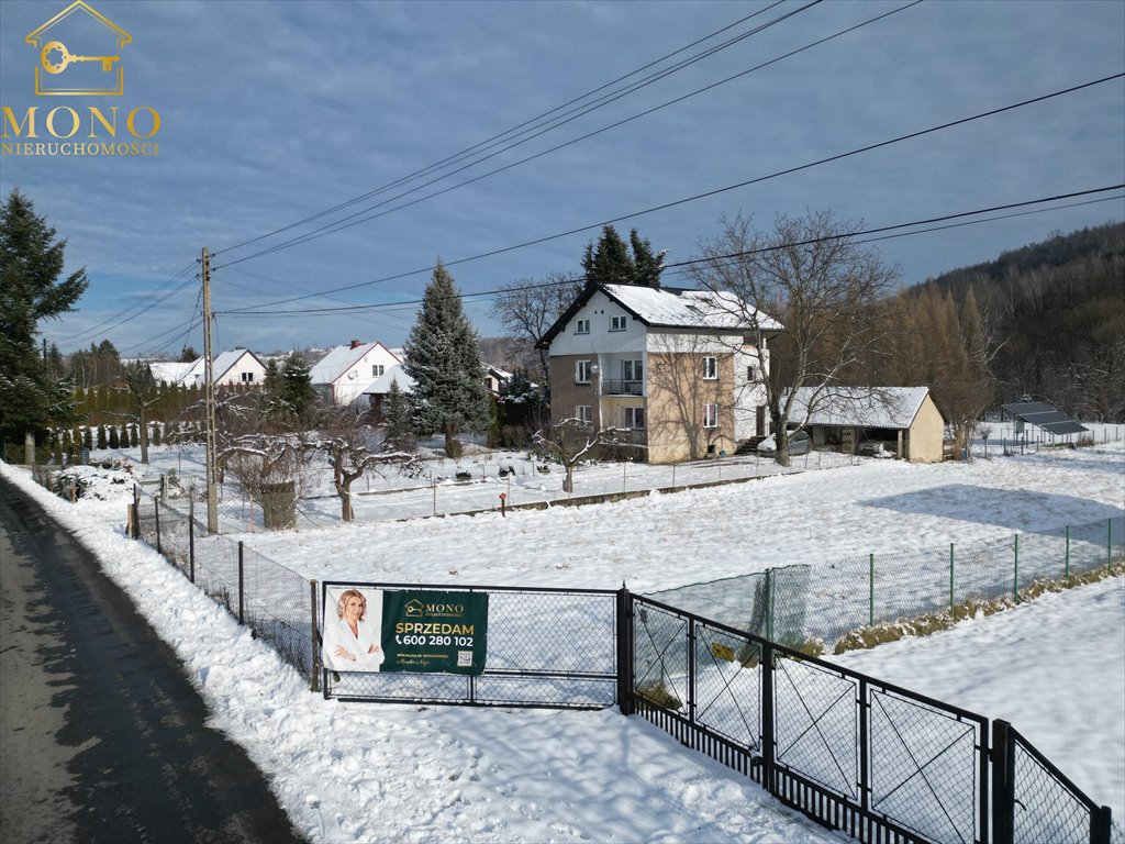 Działka budowlana na sprzedaż Pleśna  2 300m2 Foto 5