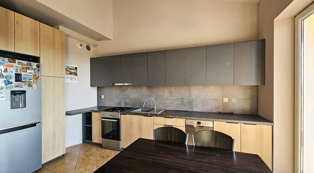 Komfortowe 2-pokojowe mieszkanie z balkonem i komórką Rzeszów, Krajobrazowa  51m2 Foto 1