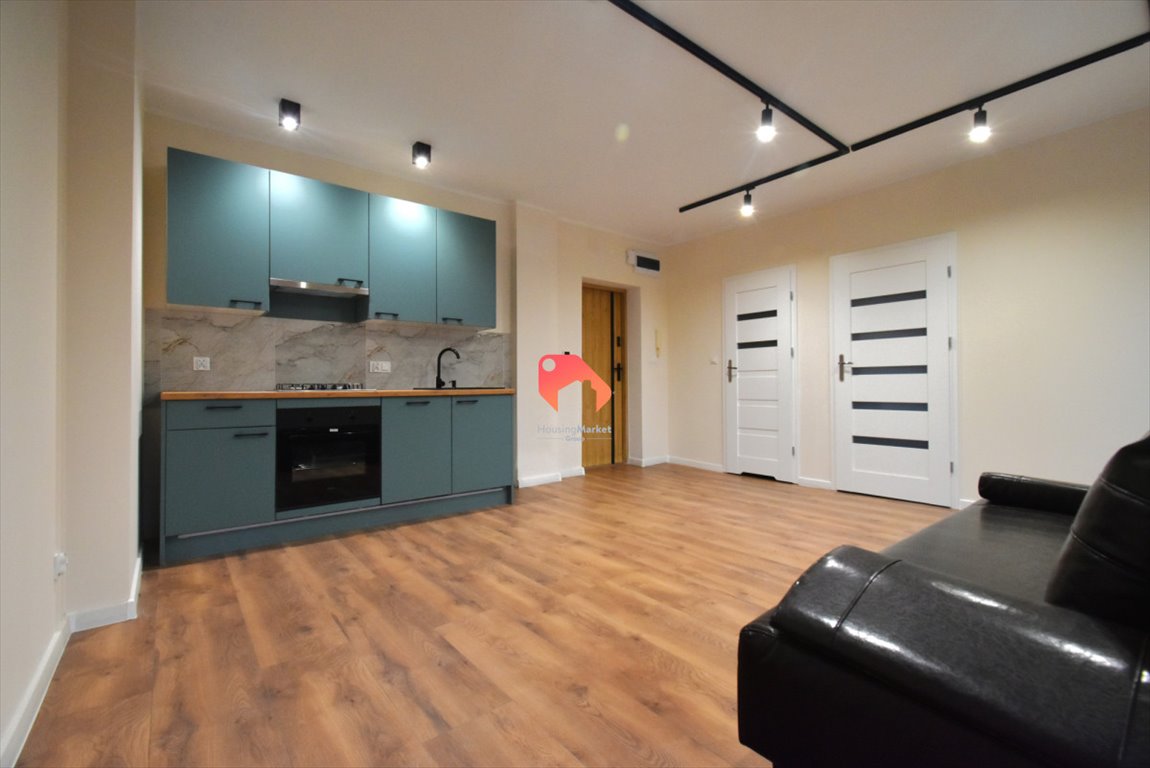 Mieszkanie dwupokojowe na sprzedaż Bydgoszcz, Śródmieście  34m2 Foto 1