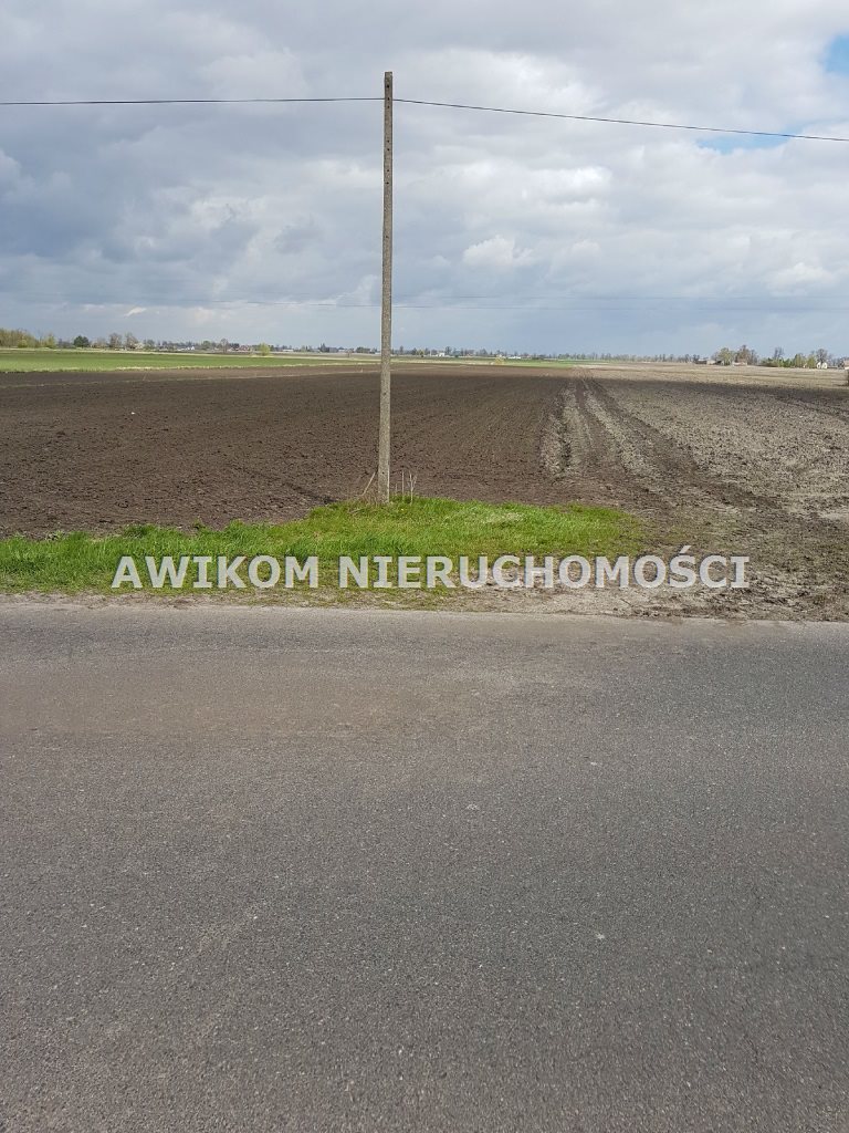 Działka rolna 77 360 m² w Brwinowie - żyzna i z warunkami zabudowy Brwinów  77 360m2 Foto 1