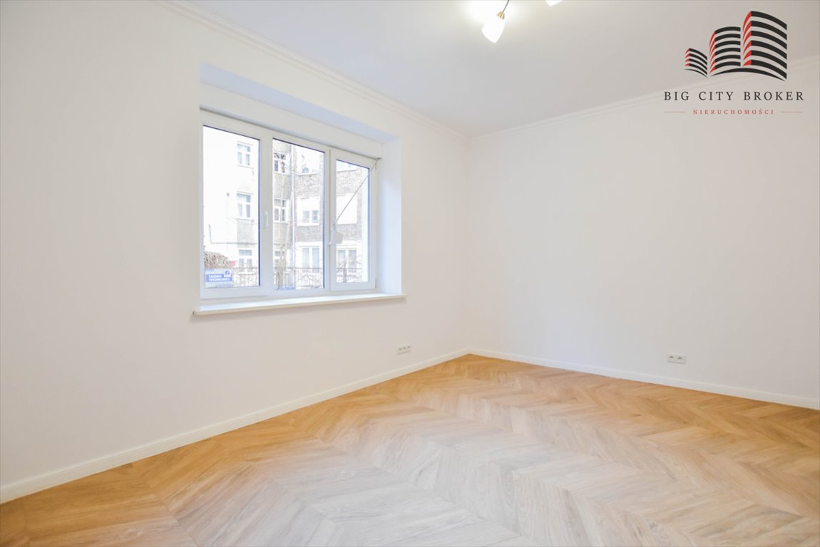 Przestronny lokal po remoncie z miejscem postojowym w Śródmieściu Lublin, Śródmieście, Fryderyka Chopina  79m2 Foto 1