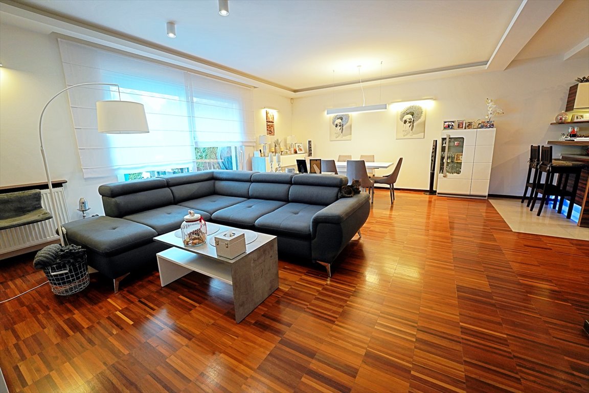 Sprzedam nowoczesny dom 134 m² z garażem w Kaliszu Kalisz, Dobrzec, bujnickiego  155m2 Foto 1