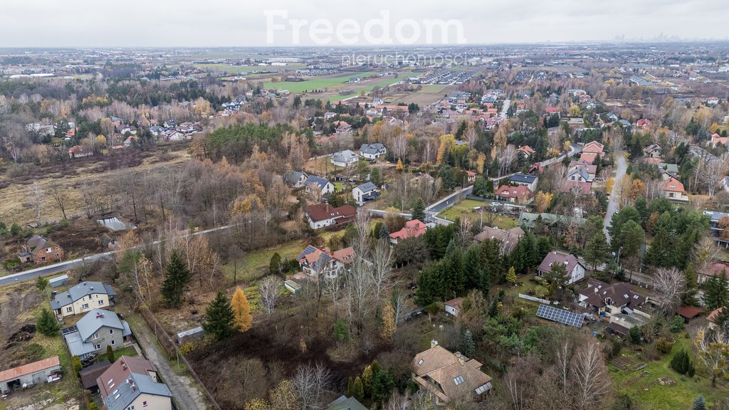 Działka budowlana na sprzedaż Piaseczno, Pomorska  850m2 Foto 15