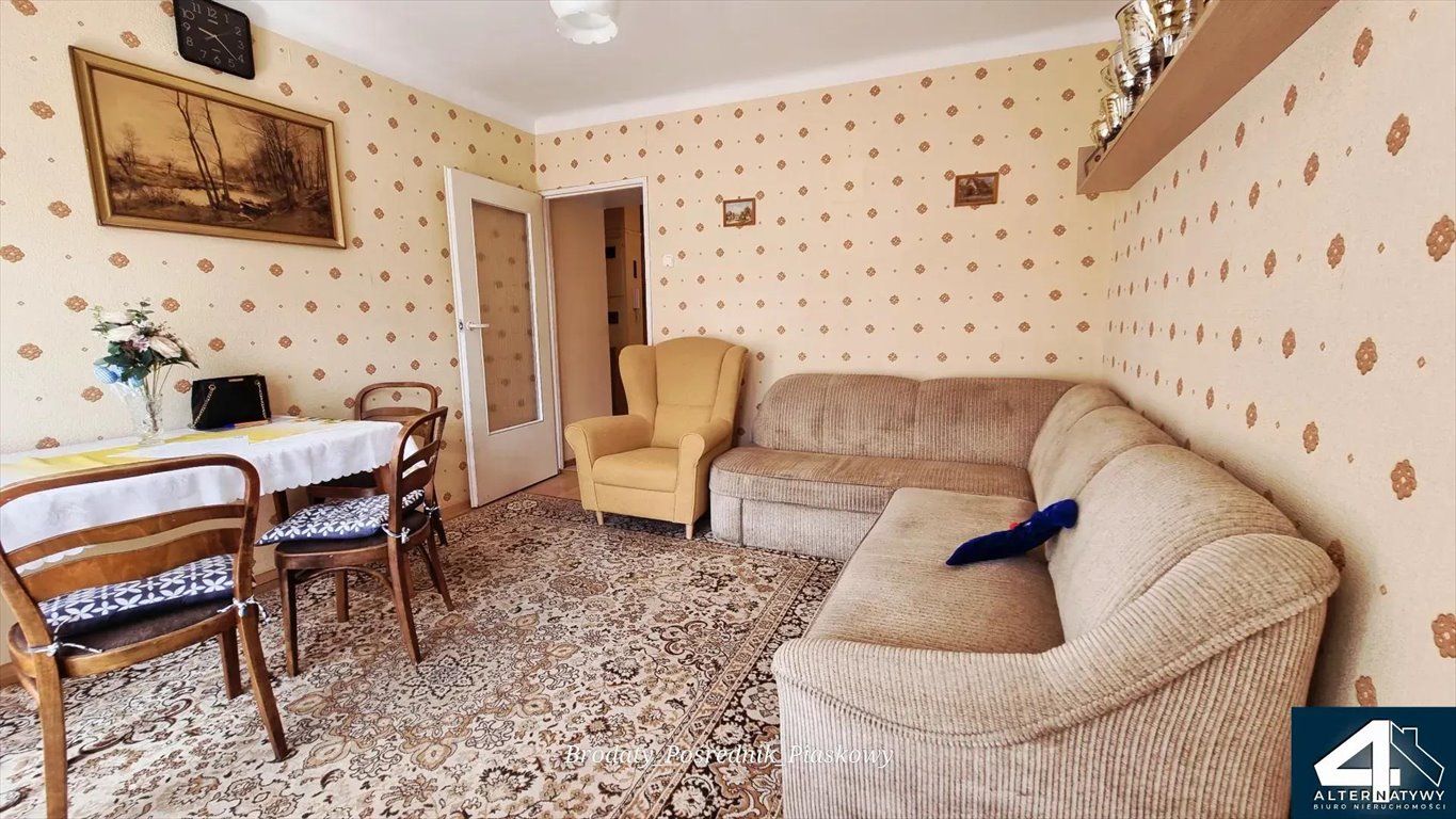 Mieszkanie trzypokojowe na sprzedaż Kielce, Śląska 3  48m2 Foto 1