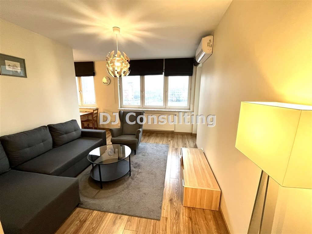 Mieszkanie trzypokojowe na wynajem Warszawa, Ursynów, Kabaty, Wąwozowa  60m2 Foto 1