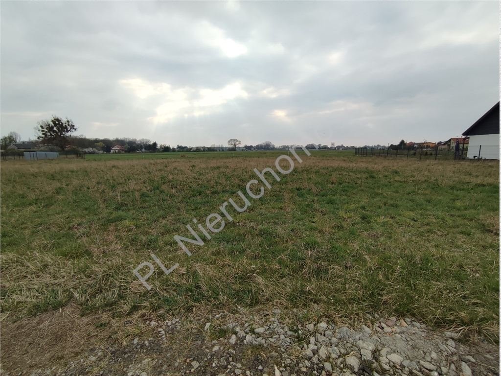 Działki budowlane 3000 m2 z mediami w Kraśniczej Woli Kraśnicza Wola  3 000m2 Foto 1