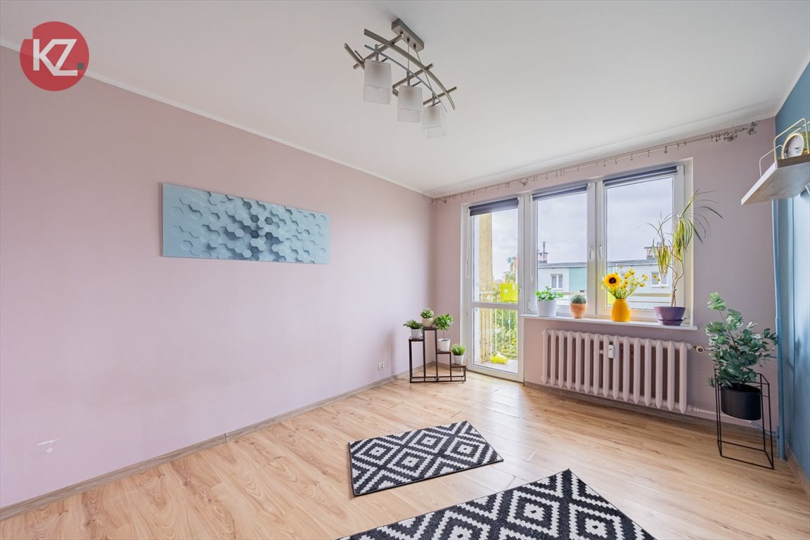 Przytulne 2-pokojowe mieszkanie z balkonem i widokiem na zieleń Piła, Zamość, Ludowa  38m2 Foto 1