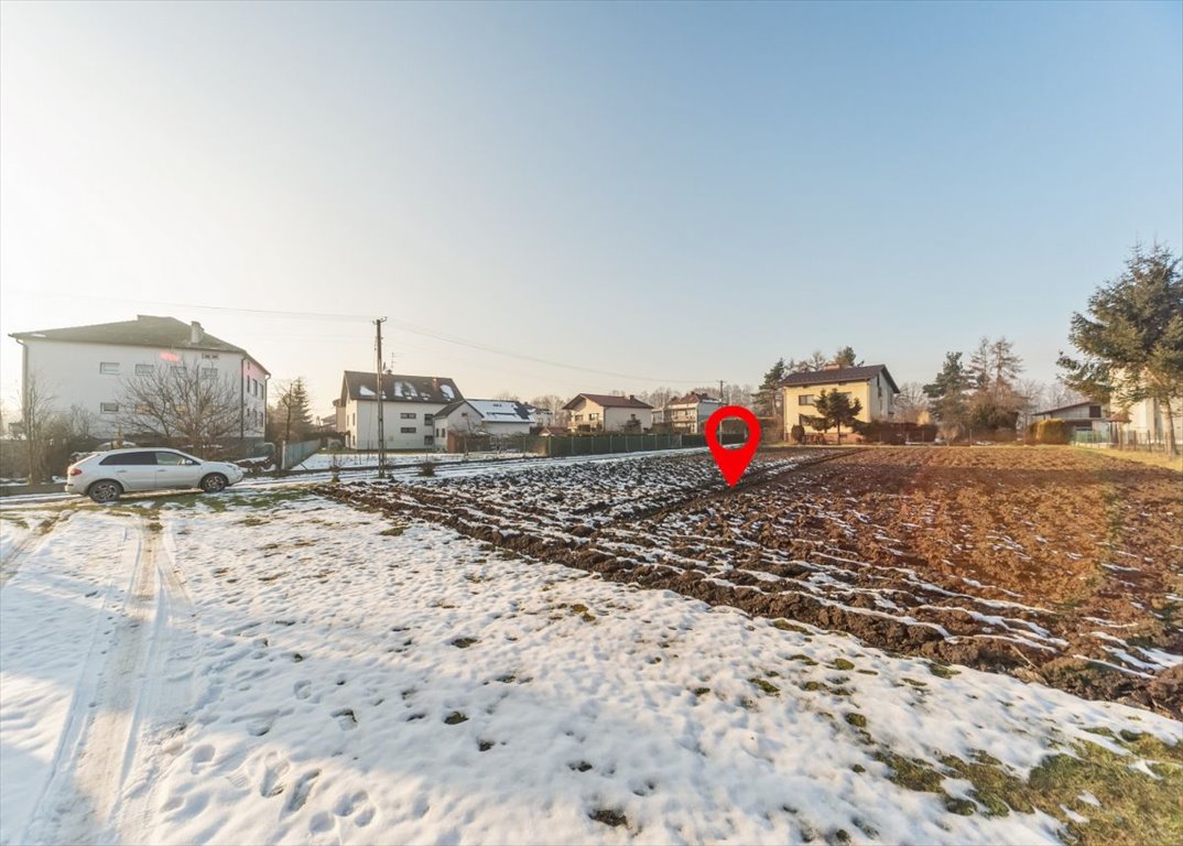 Działka budowlana na sprzedaż Brzeszcze  804m2 Foto 5