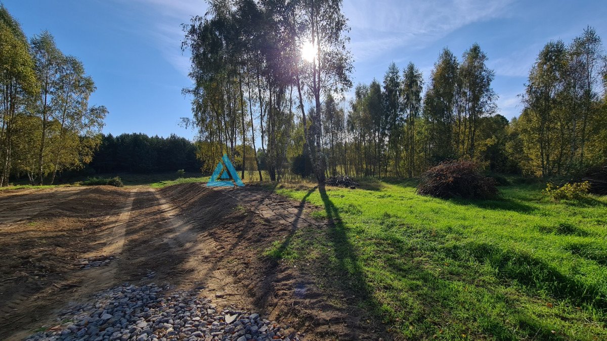 Działka budowlana na sprzedaż Graniczna Wieś  3 001m2 Foto 8