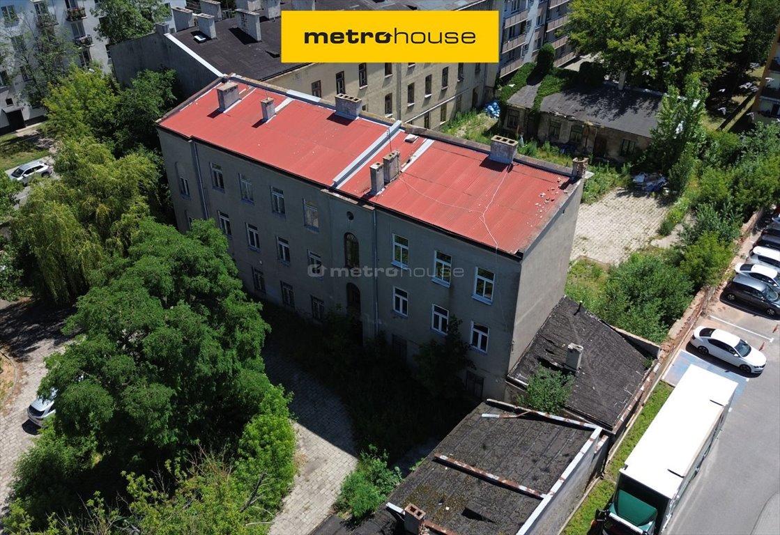 Działka inwestycyjna 1264 m² z WZ media w Radomiu Radom, Planty, Młodzianowska  1 264m2 Foto 1