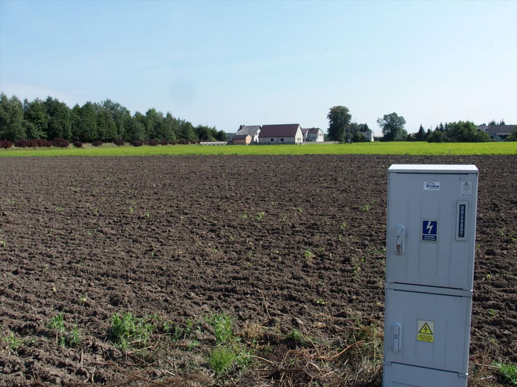 Działka budowlana na sprzedaż Ceradz Dolny  1 060m2 Foto 8