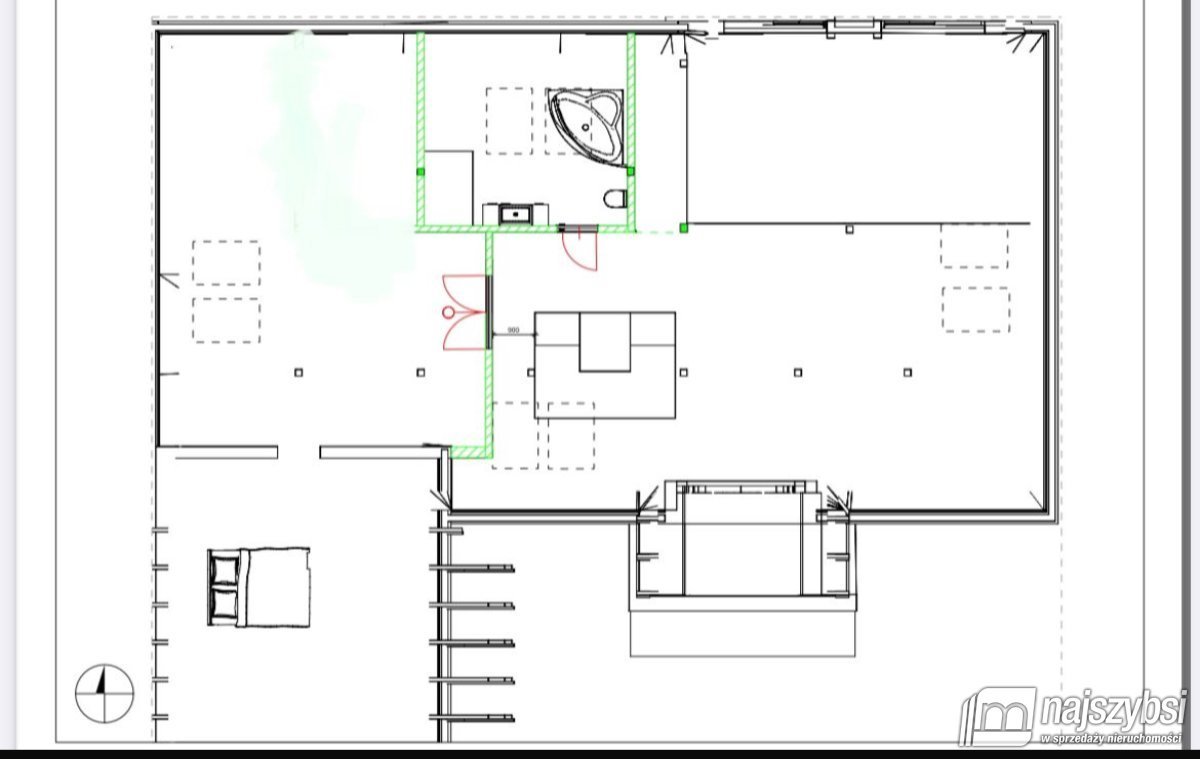 Dom na sprzedaż Kołobrzeg, Kądzielno  330m2 Foto 22