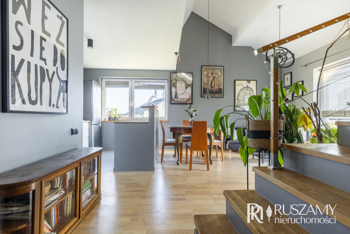 Mieszkanie czteropokojowe  na sprzedaż Gdańsk, Jasień, Bażantowa  74m2 Foto 1