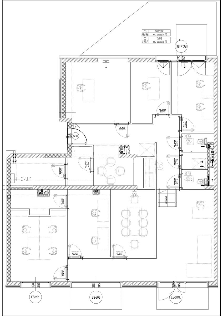 Lokal użytkowy na sprzedaż Warszawa, Mokotów, ul. Magazynowa  160m2 Foto 16