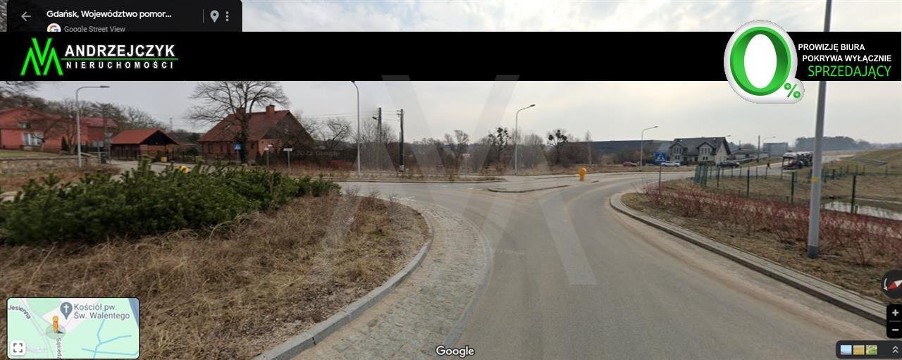 Działka inna na sprzedaż Gdańsk, Matarnia, SĄSIEDZKA  2 192m2 Foto 1