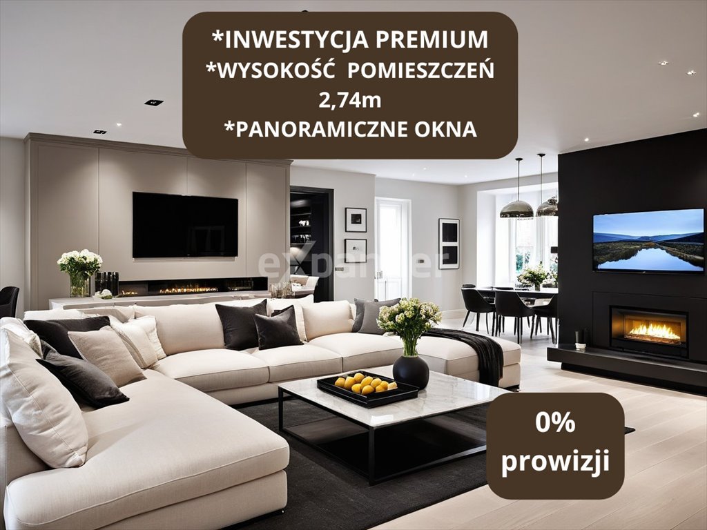 Mieszkanie trzypokojowe na sprzedaż Poznań, Garbary, Garbary  62m2 Foto 1