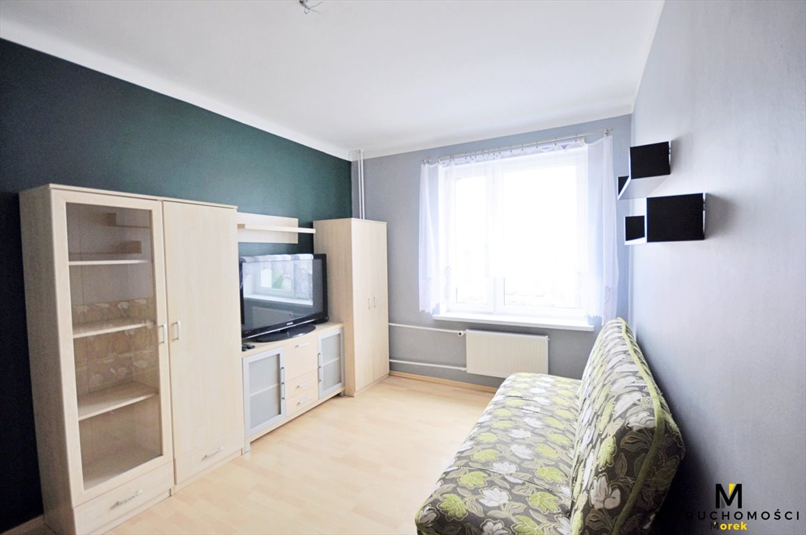 2-pokojowe mieszkanie z dużą kuchnią, odnowiony blok, blisko centrum Kołobrzeg, Trzebiatowska  38m2 Foto 1