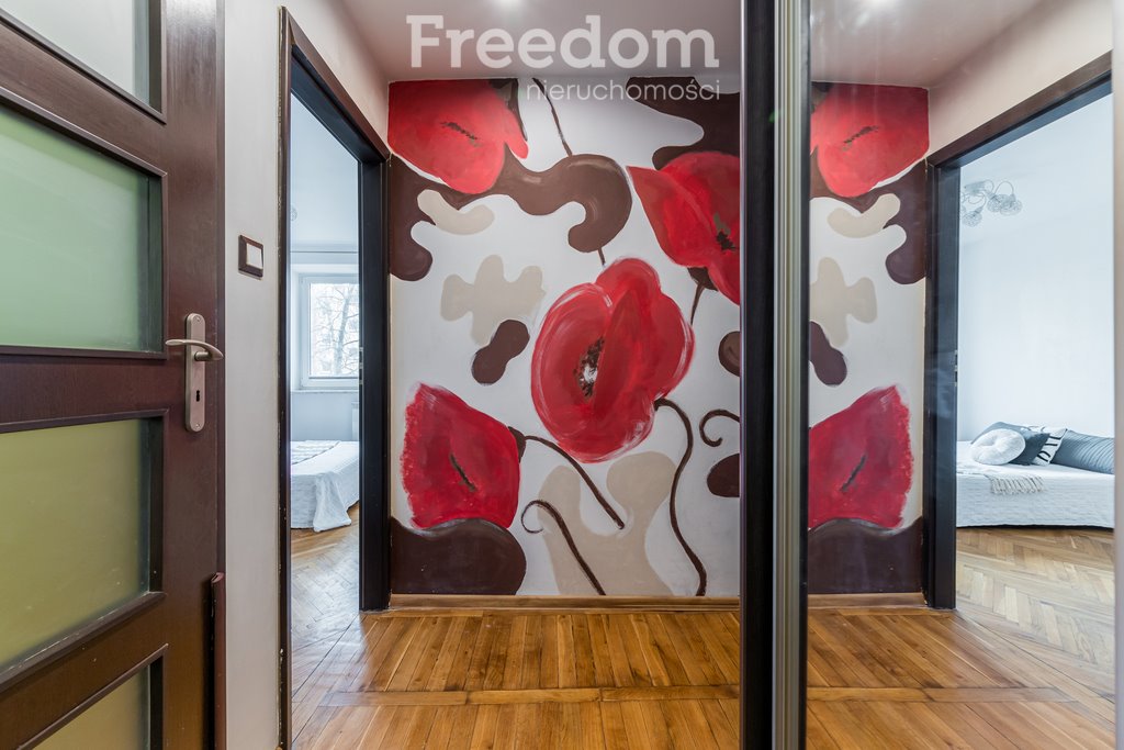 Mieszkanie dwupokojowe na sprzedaż Warszawa, Mokotów, Służew, Wolfganga Amadeusza Mozarta  46m2 Foto 1