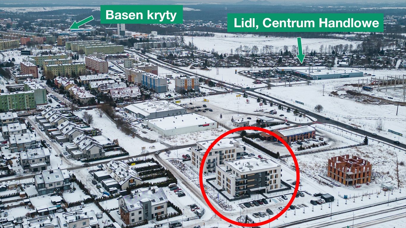 Lokal użytkowy na wynajem Knurów, 26 Stycznia 2A  86m2 Foto 4