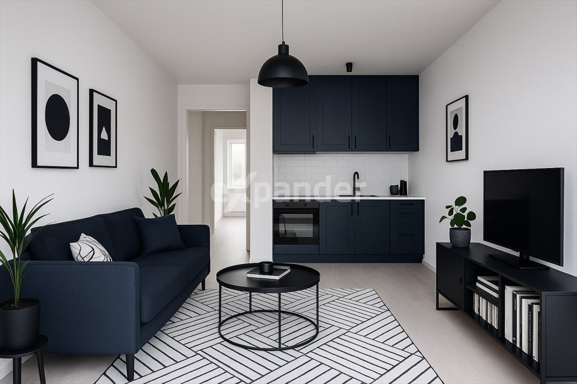 Mieszkanie czteropokojowe  na sprzedaż Poznań, Podolany, Jasielska  74m2 Foto 1