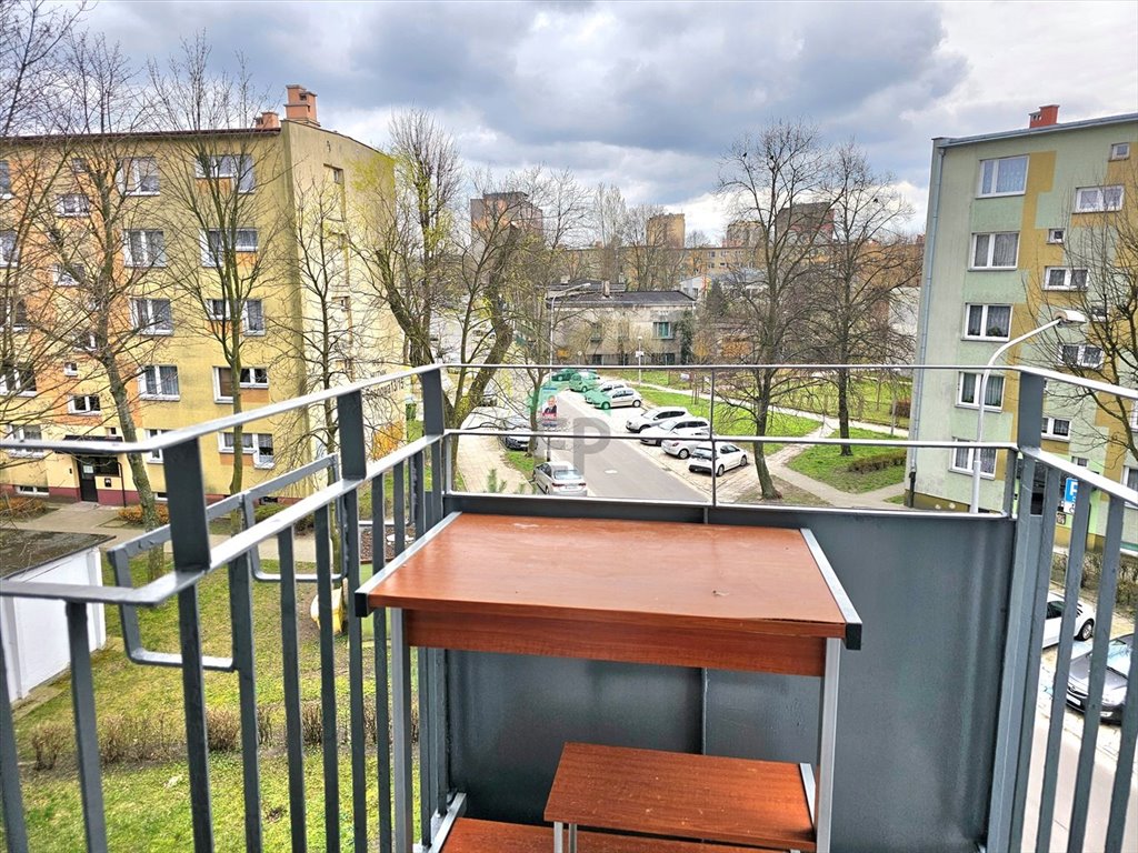 Mieszkanie dwupokojowe na sprzedaż Częstochowa, Ostatni Grosz  49m2 Foto 9