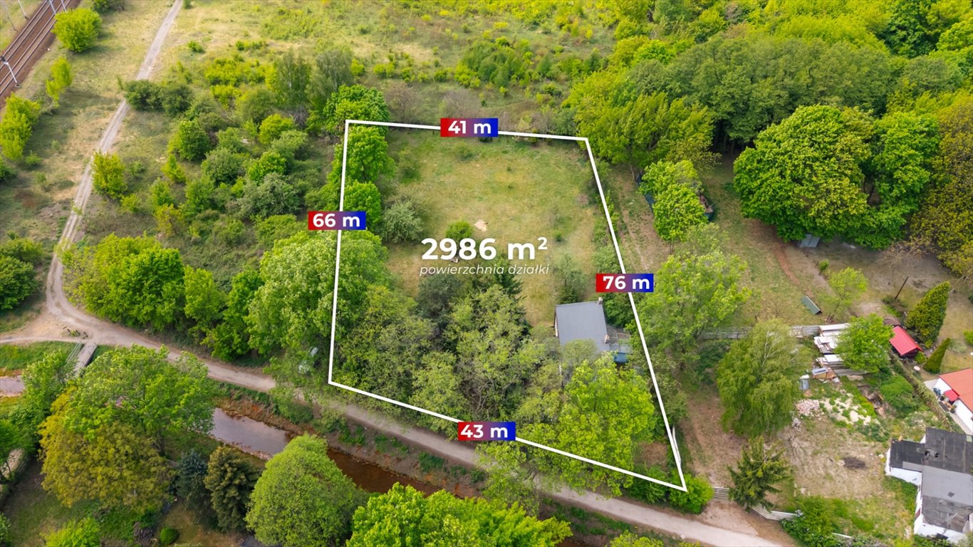Działka usługowa 2986 m² w Warszawie, blisko Wilno - polecam! Warszawa, Targówek, Teofila Piecyka 14B  2 986m2 Foto 1