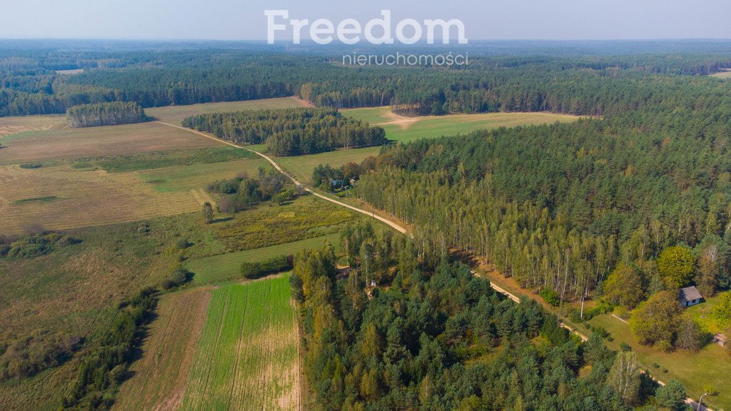 Działka siedliskowa na sprzedaż Narejki  556m2 Foto 7