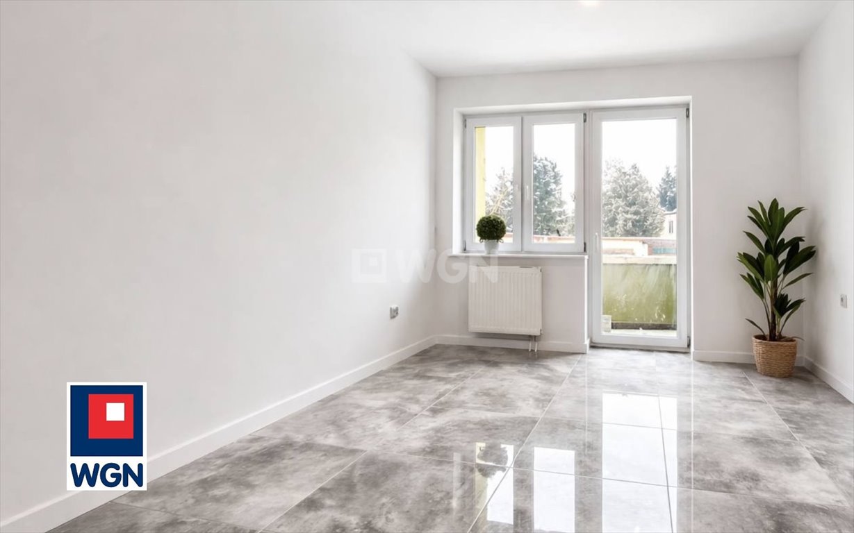 Przestronne 3 pokoje po remoncie, balkon, piwnica, blisko parku Legnica, BIELANY, ALEJA RZECZYPOSPOLITEJ  67m2 Foto 1