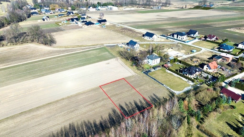 Działka inna na sprzedaż Przyszowice  1 150m2 Foto 5